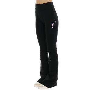PANTALONE FLARE NERO